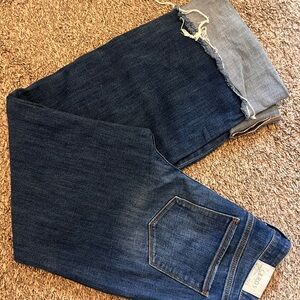 Dark Blue Women's Jeans